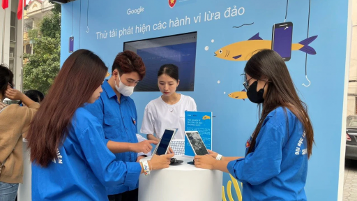 Lừa đảo qua mạng ngày càng tinh vi, người dùng phải làm gì?