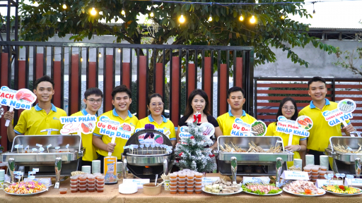 Chính thức ra mắt Công ty Cổ phần Thực phẩm Thuận Tường