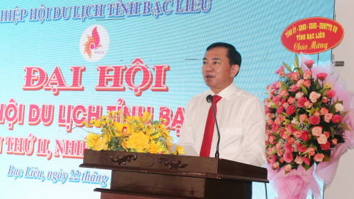 Du lịch Bạc Liêu đứng thứ 5 về quy mô số lượng khách so với các tỉnh, thành ĐBSCL