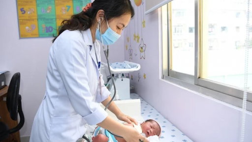 Chăm sóc cho mẹ và trẻ sơ sinh chuẩn khoa học, an toàn