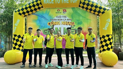 Buffalo Team - Tiên phong gắn kết doanh nghiệp qua hoạt động teambuilding chuyên nghiệp
