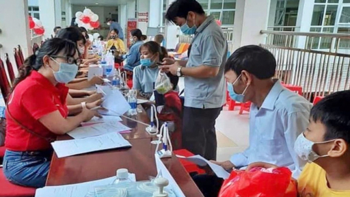 Cần Thơ: Khám sàng lọc miễn phí bệnh tim bẩm sinh cho trẻ em vào ngày 27 và 28/01 sắp tới