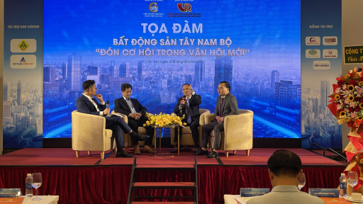 Nhiều tín hiệu khả quan cho Bất động sản Tây Nam bộ