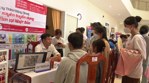 Đồng Tháp phấn đấu đưa 2.000 lao động đi làm việc ở nước ngoài trong năm 2024