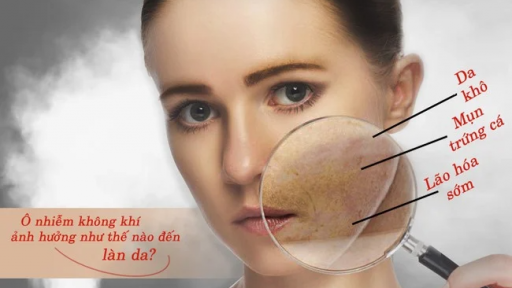 12 cách “dễ như không” bảo vệ làn da giữa không khí ô nhiễm nặng