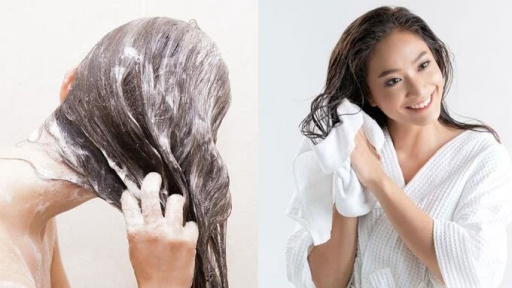 Chăm sóc mái tóc mềm mượt, nhanh dài, không gãy rụng nhờ 5 bí kíp đơn giản