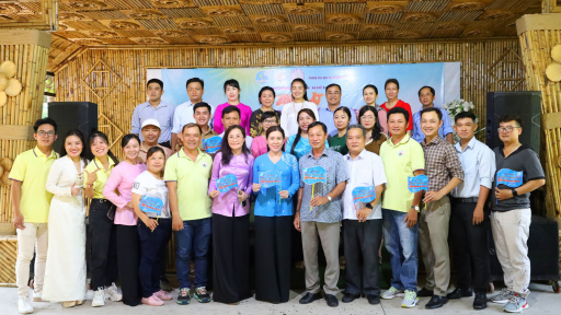 Cần Thơ: Quận Ninh Kiều tổ chức họp mặt kỷ niệm Ngày Quốc tế Hạnh phúc