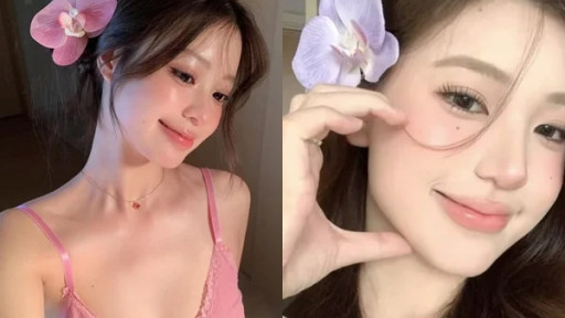Hóa nàng thơ với cách make up tông lan hồ điệp đang là 