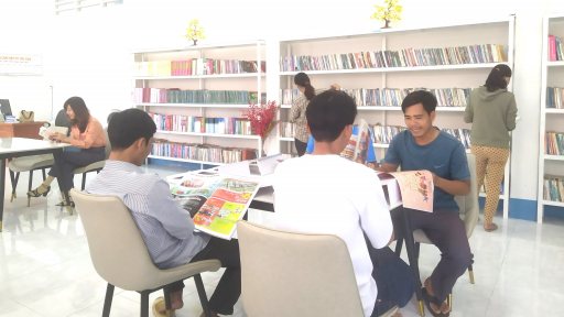 Cà Mau: Chuẩn bị tổ chức Ngày Sách và Văn hóa đọc năm 2024