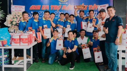Hội anh em Thợ máy Miền Tây: Nơi chia sẻ đam mê và kinh nghiệm trong lĩnh vực ngành nghề xe máy