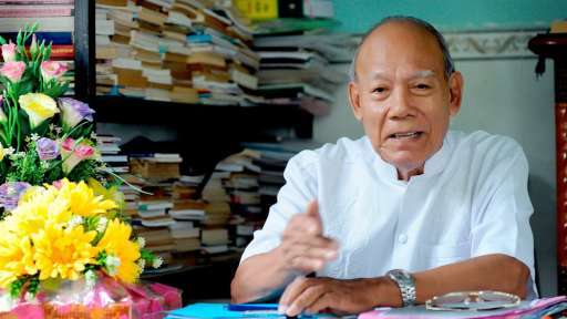 Vĩnh biệt Nhà giáo Nhân dân đầu tiên của đồng bào dân tộc Khmer Nam Bộ