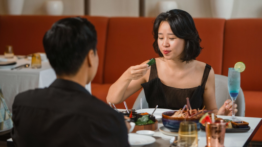 Nhà hàng Saravan Sheraton Cần Thơ: Nơi giao thoa của món ăn đậm đà bản sắc ẩm thực Đông Dương