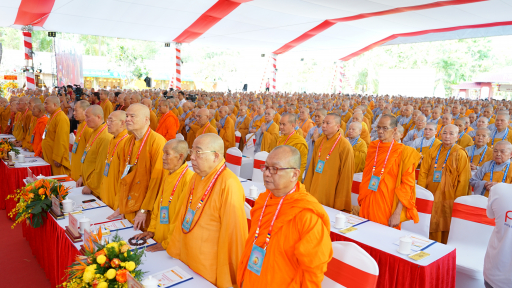 Đại lễ tưởng niệm Đức Thánh Tổ Ni Đại Ái Đạo và chư Tôn đức Ni tiền bối hữu công