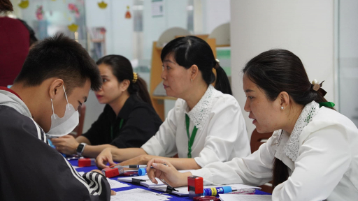 Cần Thơ: Đa dạng cơ hội việc làm tại nước ngoài năm 2024 cho người dân