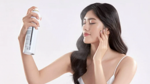 Xịt khoáng đem lại vô vàn lợi ích cho da nhưng 80% chị em bỏ quên