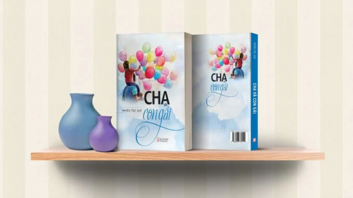 Phát hành sách “Cha và con gái”: Cuốn cẩm nang nuôi dưỡng tình cảm gia đình