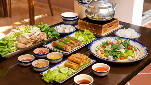 4 món ăn chay “diệt sâu bọ” trong dịp Tết Đoan Ngọ