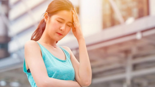 Nhiệt độ cao tác động gì đến não?