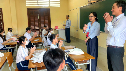 Vĩnh Long sẵn sàng cho kỳ thi tốt nghiệp THPT năm 2024