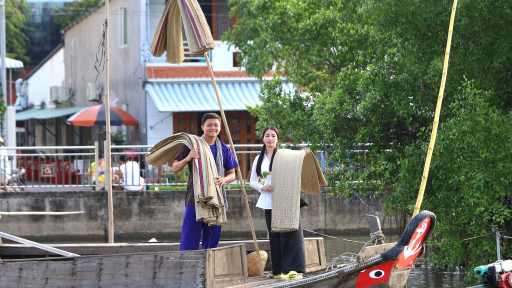 Khai thác tài nguyên Du lịch kết hợp giá trị Văn hóa Ngã Bảy để xây dựng thành sản phẩm du lịch