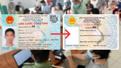 Những trường hợp bắt buộc phải đổi thẻ Căn cước công dân từ 01/07/2024