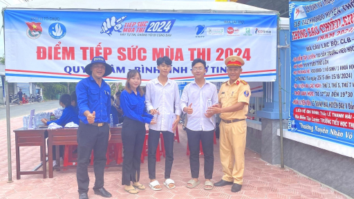 Cà Mau: Kỳ thi tốt nghiệp THPT đạt tỉ lệ 99,05%
