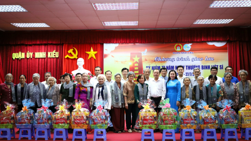 Cần Thơ: Giáo dục truyền thống Cách mạng cho các thế hệ phụ nữ Ninh Kiều