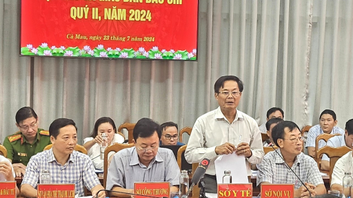 Cà Mau: Trung tâm Y tế Thới Bình chuyển êkip “ngó lơ” bé trai bị sốc phản vệ qua khoa khác