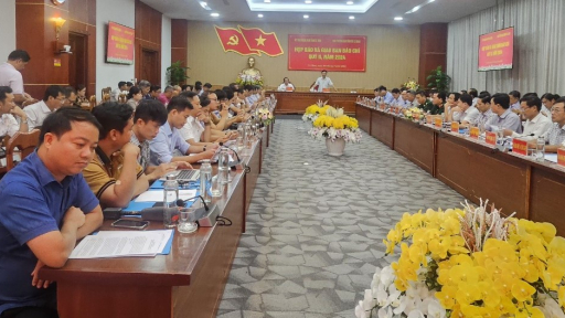 Cà Mau: Kinh tế 06 tháng đầu năm đứng thứ 3 khu vực đồng bằng sông Cửu Long