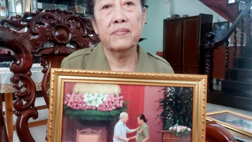 Nữ du kích Ngã Năm 