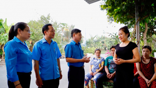 Kế hoạch tổ chức biểu dương cán bộ và đoàn viên công đoàn xuất sắc tiêu biểu TP. Cần Thơ năm 2024