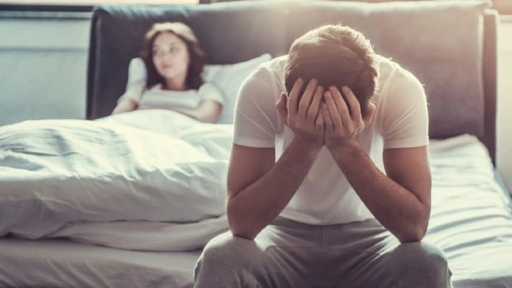 Doanh nhân trẻ trầm cảm nặng vì mặc cảm mỗi lần gần vợ
