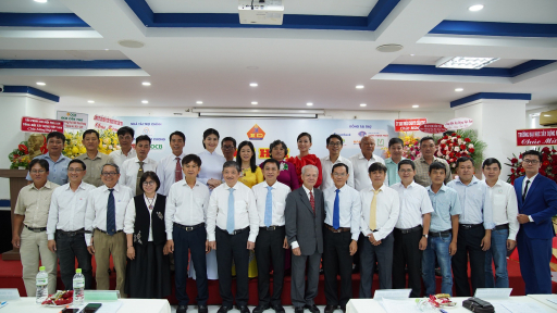 Ông Lê Thành Phiêu làm Chủ tịch Hội Xây dựng thành phố Cần Thơ nhiệm kỳ 2024-2029