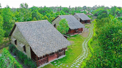 Rạch Sao Eco Garden: Du lịch sinh thái lý tưởng tại Cần Thơ