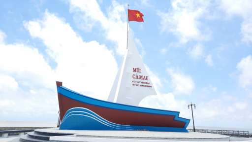 Các khu du lịch nổi bật nhất ở Cà Mau