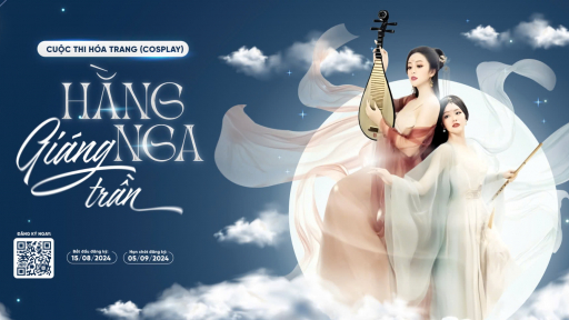 Chính thức mở cổng đăng ký Cuộc thi hóa trang 