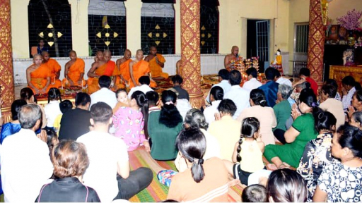 Đa dạng các hoạt động nhân Lễ Sen Dolta