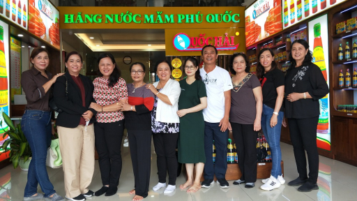 Nước mắm Quốc Hải: Không chỉ là gia vị mà còn là tấm lòng