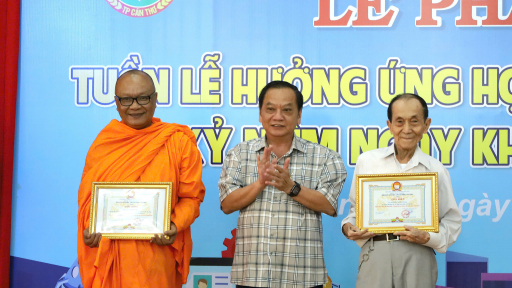 Cần Thơ phát động Tuần lễ Hưởng ứng học tập suốt đời năm 2024