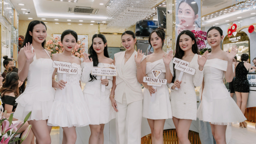 Lộ diện vương miện “Beyond The Limits” dành cho Tân hoa khôi Miss FPTU Cần Thơ