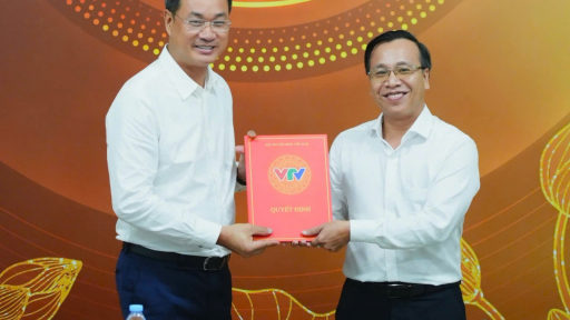 Ông Võ Ngọc Văn Quân làm Giám đốc Trung tâm Truyền hình Việt Nam khu vực Tây Nam Bộ