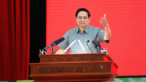 Thủ tướng Chính phủ: Việc triển khai các dự án là đòi hỏi của trái tim, là trông đợi của nhân dân vùng ĐBSCL