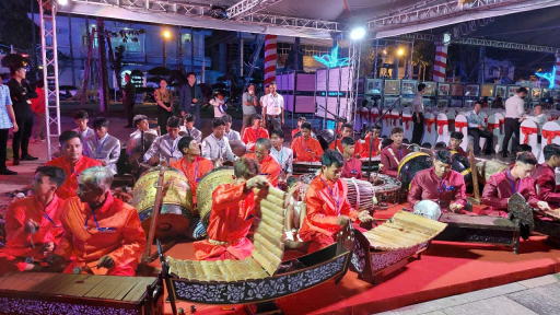 Lễ hội Oóc Om Bóc