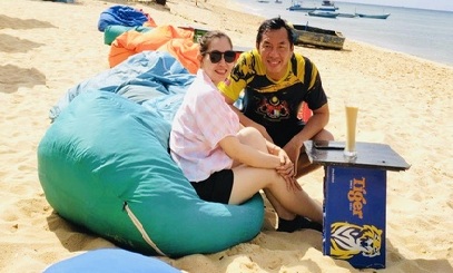 “Dạy vợ từ thuở bơ vơ mới về”