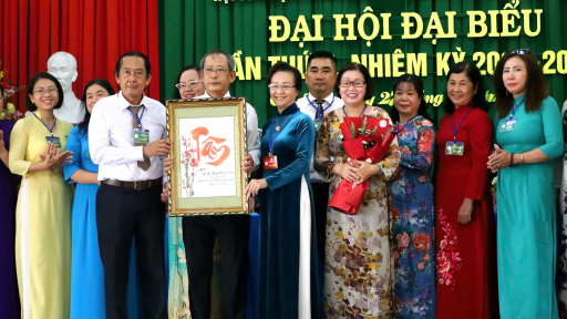 Ông Huỳnh Văn Tuấn đắc cử Chủ tịch Hội từ thiện và Bảo vệ quyền trẻ em TP Cần Thơ