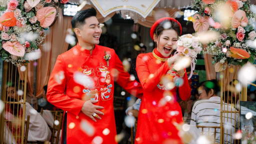 Địa điểm tổ chức lễ cưới ngoài trời hoàn hảo tại Cần Thơ cho các cặp đôi