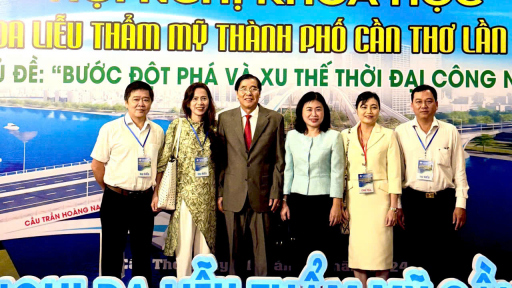 Cần Thơ tổ chức Hội nghị Khoa học Da liễu thẩm mỹ lần thứ 6