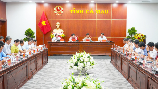 Cà Mau: Lễ kỉ niệm 70 năm sự kiện tập kết ra Bắc diễn ra sớm hơn 10 ngày