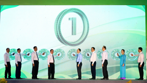 Nhộn nhịp Hội chợ Nông nghiệp Quốc tế Việt Nam năm 2024