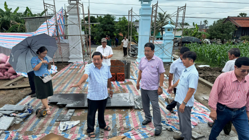 Cà Mau: Khẩn trương khảo sát các điểm hoạt động 70 năm sự kiện tập kết ra Bắc